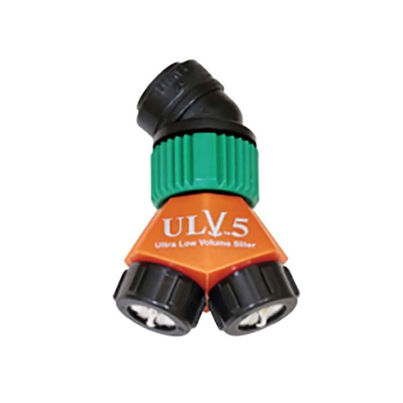 ラウンドノズル ULV5-Light バッテリー人力用 473379 ラウンドアップ マックスロード専用 散布 除草 ヤマホ工業 中GH | 