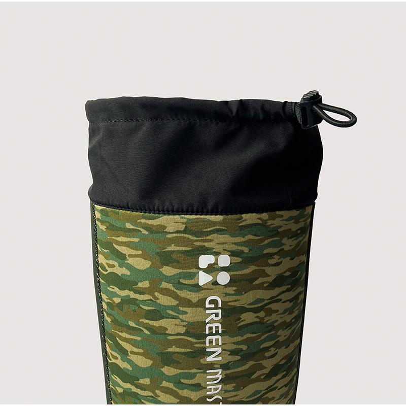 長靴 グリーンマスター アクティブ 2628 迷彩 GREEN MASTAR ガーデンブーツ 靴 ブーツ 園芸 農業 ATOM アトム 三冨D |  | 01