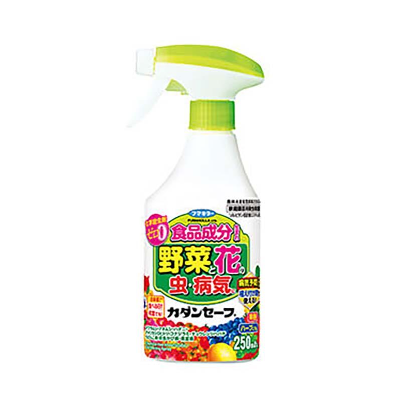 フマキラー カダンセーフ 250ml 12本 園芸用 殺虫剤 殺菌剤 食品成分由来 カ園 個人宅配送不可 代引不可 | 