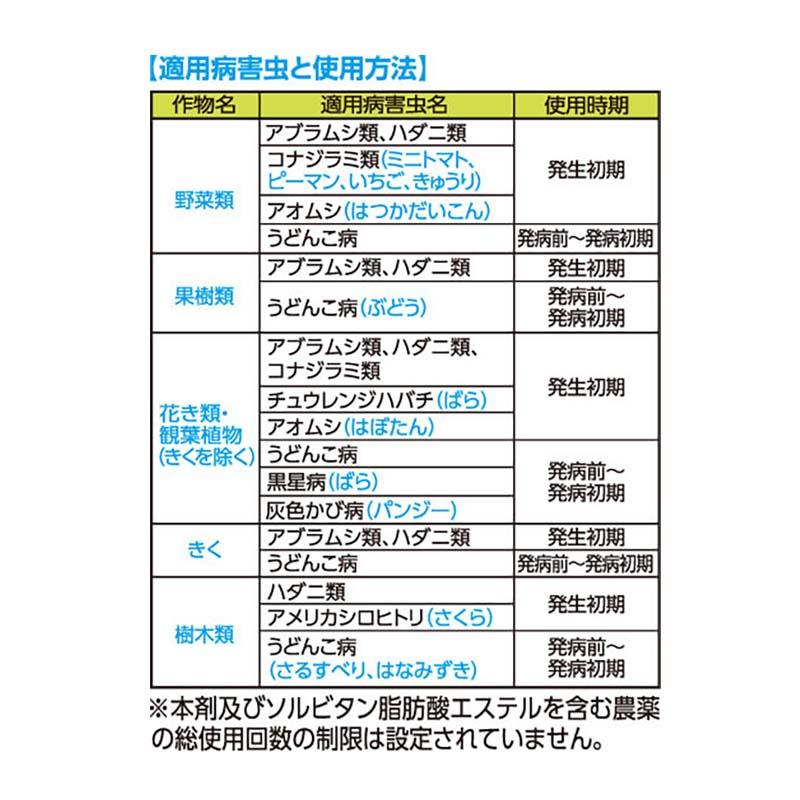 フマキラー カダンセーフ 電池式らくらくスプレーセット 850ml 10セット 園芸用 殺虫剤 殺菌剤 食品成分由来 カ園 個人宅配送不可 代引不可 |  | 01