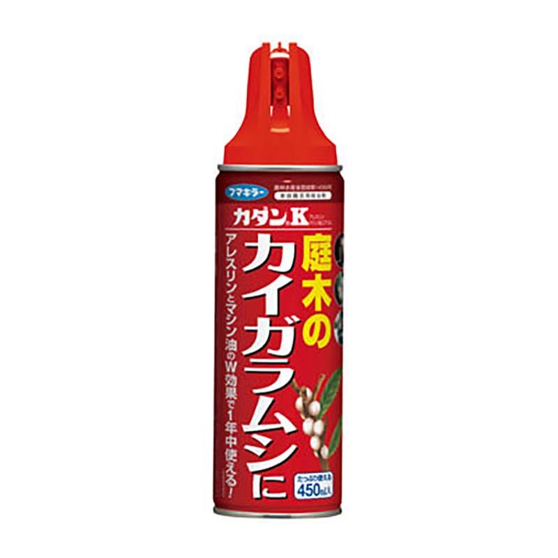 フマキラー カダンK 450ml 20本 園芸用 殺虫剤 カイガラムシ 害虫対策 カ園 個人宅配送不可 代引不可 | 