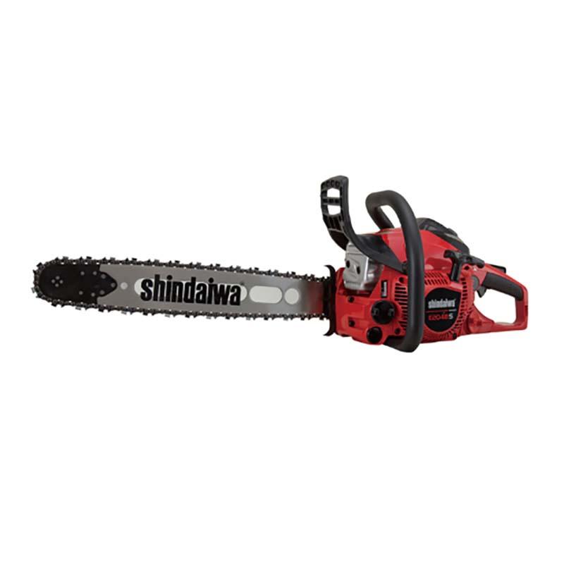 チェンソー オールラウンドソー E2048S/480TBP 先端交換式スプロケットノーズ 新ダイワ チェーンソー 剪定 切断工具 やまびこ アイビック 代引不可 | 