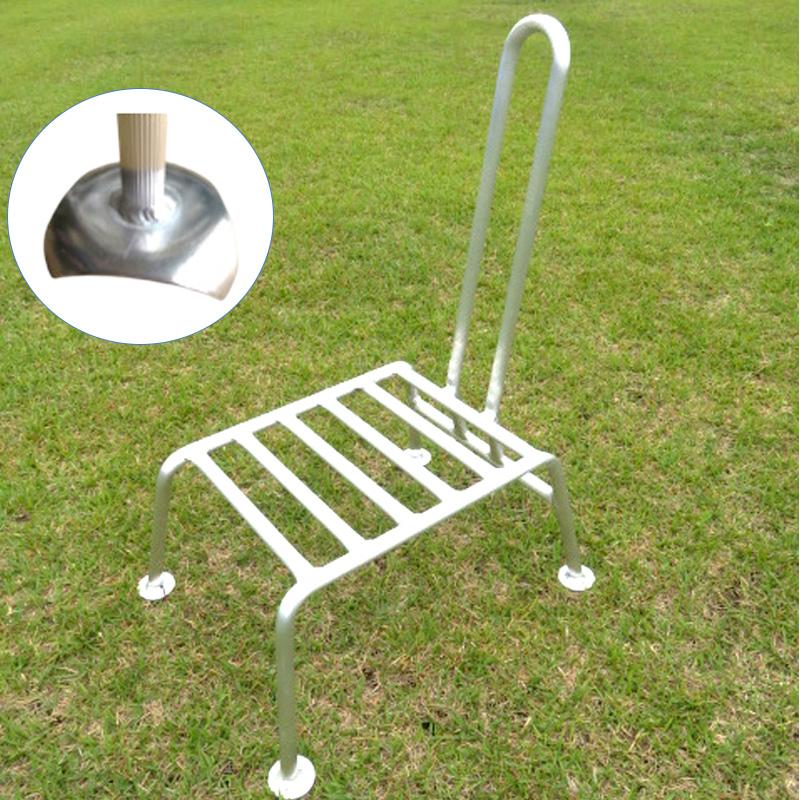 踏み台 棚下用 ゆったり踏み台 ワイド 皿足タイプ 25cm 持ち手付き 農業 園芸 ミツル 代引不可 | 