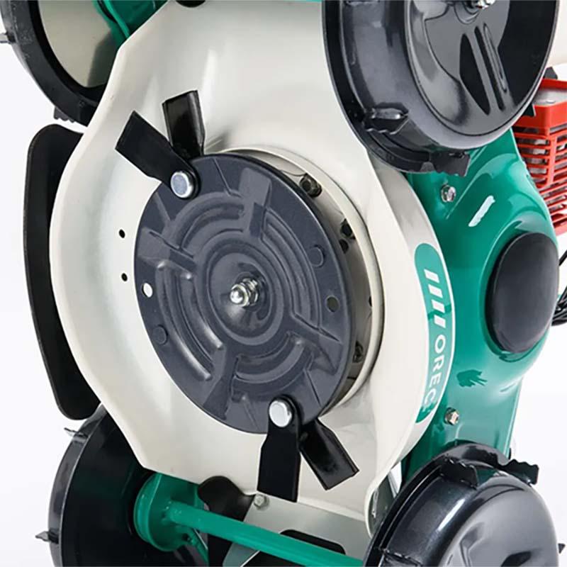 草刈機 スパイダーモアー SP301A オーレック 草刈り機 エンジン式 除草 シB 新潟県内限定価格 個人宅配送不可 代引不可の画像