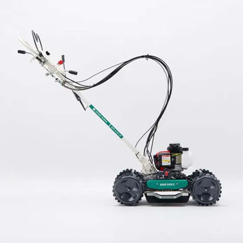 草刈機 スパイダーモアー SP431F オーレック 草刈り機 エンジン式 除草 