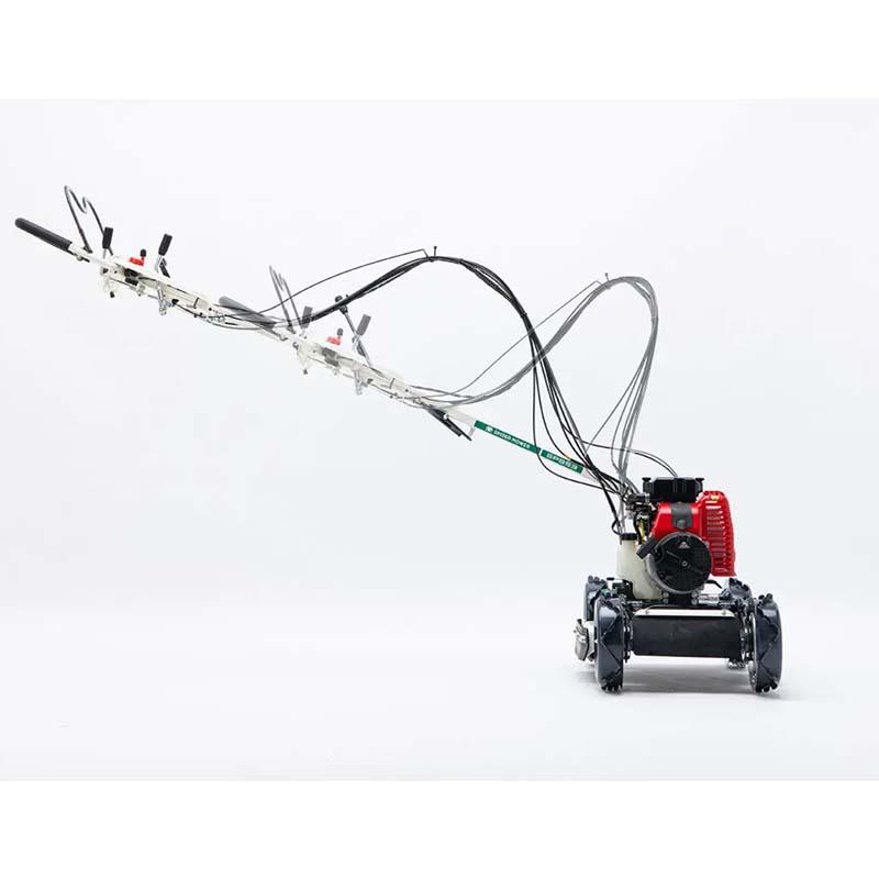 草刈機 スパイダーモアー SP853A オーレック 草刈り機 エンジン式 除草 シB 新潟県内限定価格 個人宅配送不可 代引不可 |  | 03