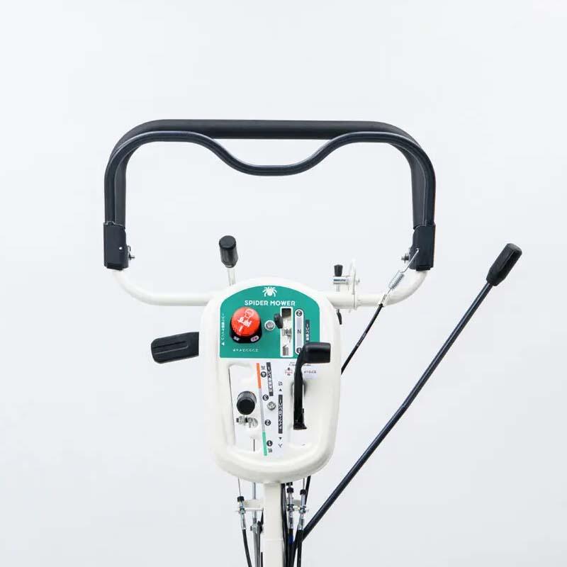 草刈機 スパイダーモアー SP853A オーレック 草刈り機 エンジン式 除草 シB 新潟県内限定価格 個人宅配送不可 代引不可 |  | 06