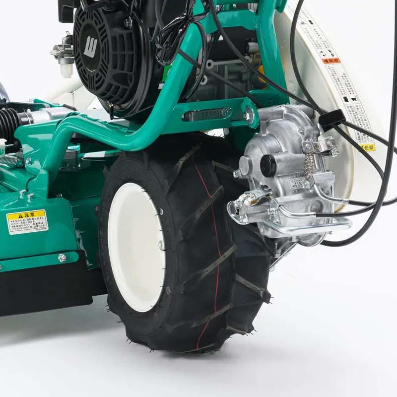 草刈機 ウイングモアー WM634 オーレック 草刈り機 エンジン式 あぜ草 除草 シB 新潟県内限定価格 個人宅配送不可 代引不可 |  | 03