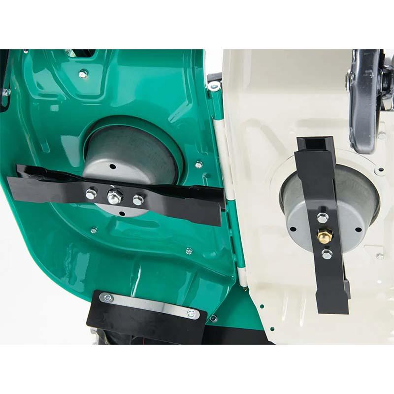 草刈機 ウイングモアー WM634 オーレック 草刈り機 エンジン式 あぜ草 除草 シB 新潟県内限定価格 個人宅配送不可 代引不可 |  | 04