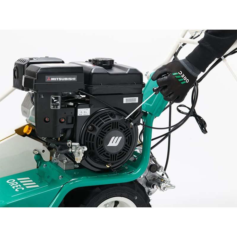 草刈機 ウイングモアー WM634 オーレック 草刈り機 エンジン式 あぜ草 除草 シB 新潟県内限定価格 個人宅配送不可 代引不可 |  | 06