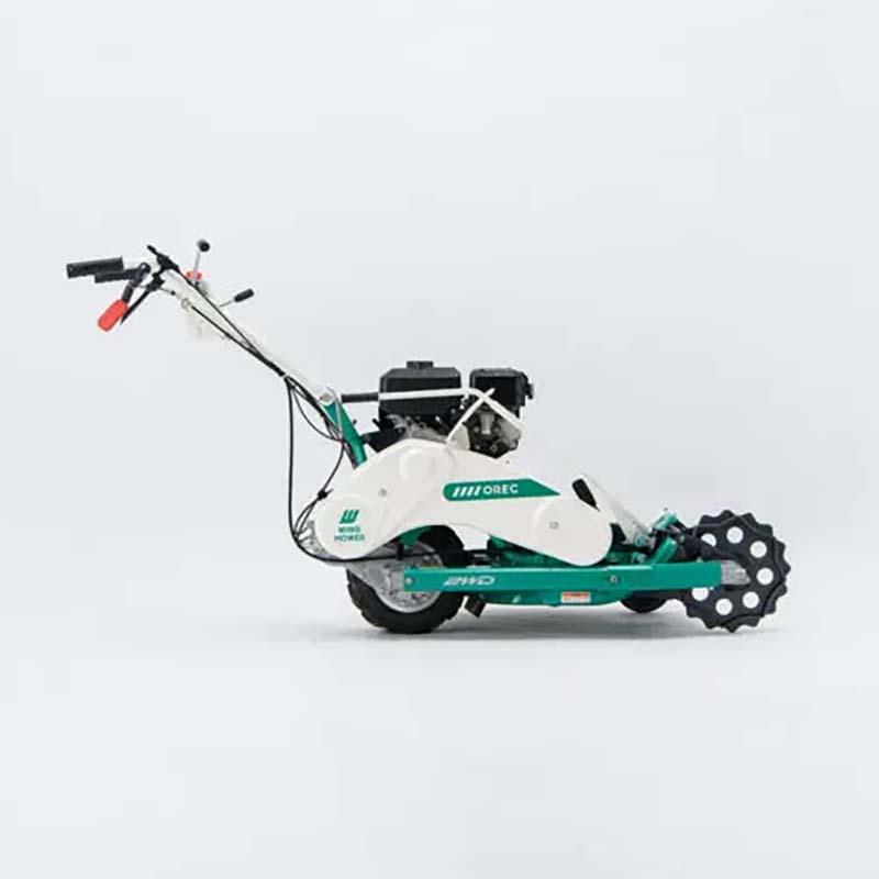 草刈機 ウイングモアー WM746F オーレック 草刈り機 エンジン式 あぜ草