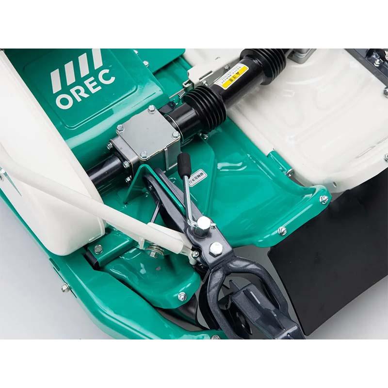草刈機 ウイングモアー WM757P オーレック 草刈り機 エンジン式 あぜ草 除草 シB 新潟県内限定価格 個人宅配送不可 代引不可 |  | 10