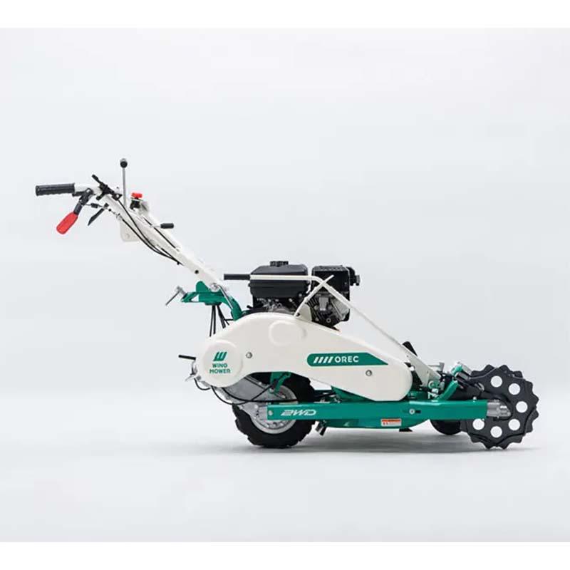 草刈機 ウイングモアー WM757P オーレック 草刈り機 エンジン式 あぜ草 除草 シB 新潟県内限定価格 個人宅配送不可 代引不可 |  | 02