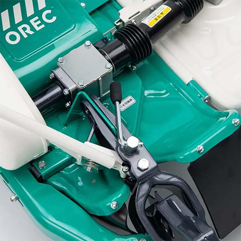 草刈機 ウイングモアー WMC747P オーレック 草刈り機 エンジン式 あぜ草 除草 シB 新潟県内限定価格 個人宅配送不可 代引不可 |  | 10