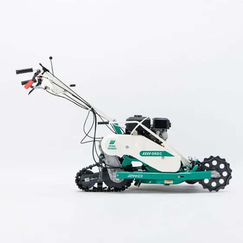 草刈機 ウイングモアー WMC747P オーレック 草刈り機 エンジン式 あぜ草 除草 シB 新潟県内限定価格 個人宅配送不可 代引不可 |  | 02