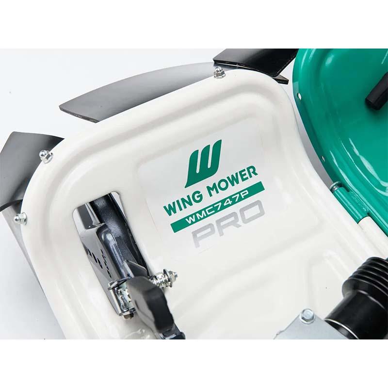 草刈機 ウイングモアー WMC747P オーレック 草刈り機 エンジン式 あぜ草 除草 シB 新潟県内限定価格 個人宅配送不可 代引不可 |  | 09