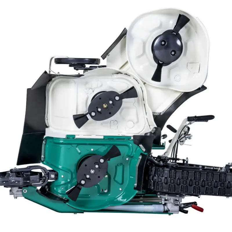 草刈機 ウイングモアー WMC1327F オーレック 草刈り機 エンジン式 あぜ草 除草 シB 新潟県内限定価格 個人宅配送不可 代引不可 |  | 05
