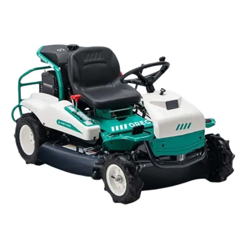 【福岡県みやま市】 OREC オーレック 乗用草刈機 ラビットモア RM980 オーレック乗用草刈機 ラビットモアー RM983FX 本体