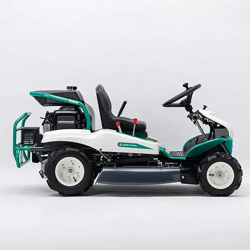 草刈機 ラビットモアー RM832G オーレック OREC 草刈り機 乗用 エンジン式 除草 果樹園 空き地 草刈 シB 新潟県内限定価格 個人宅配送不可 代引不可 |  | 03