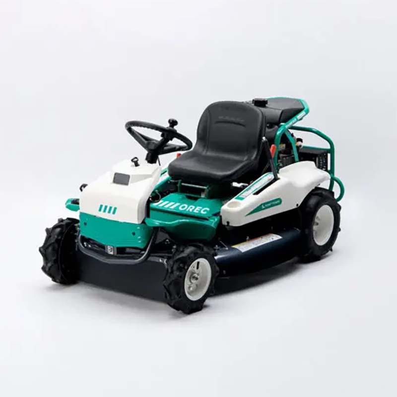 草刈機 ラビットモアー RM832 オーレック 草刈り機 乗用 エンジン式 除草 シB 新潟県内限定価格 個人宅配送不可 代引不可 |  | 01