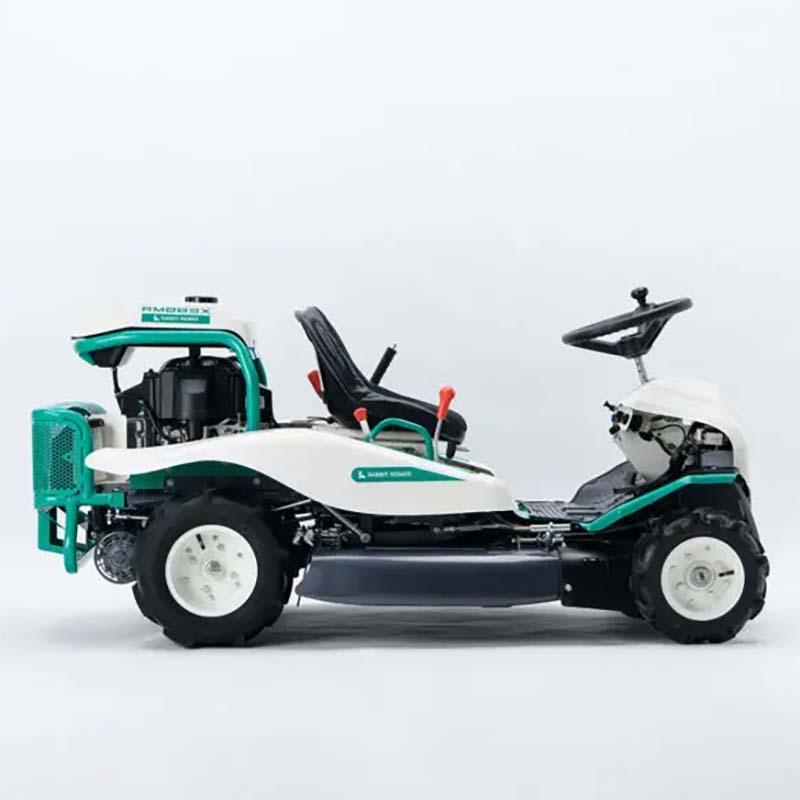 草刈機 ラビットモアー RM832 オーレック 草刈り機 乗用 エンジン式 除草 シB 新潟県内限定価格 個人宅配送不可 代引不可 |  | 02