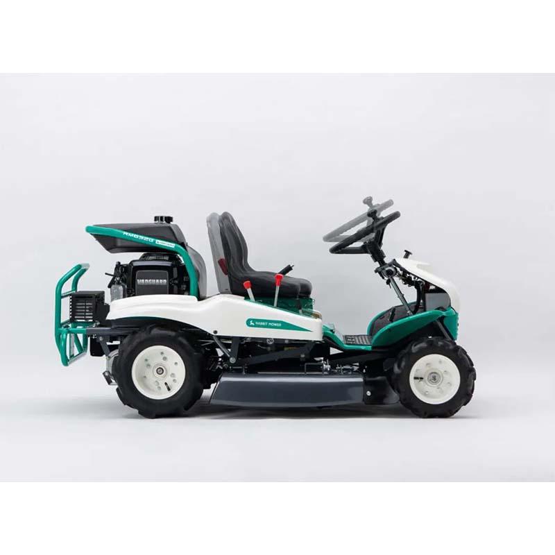 草刈機 ラビットモアー RM832 オーレック 草刈り機 乗用 エンジン式 除草 シB 新潟県内限定価格 個人宅配送不可 代引不可 |  | 05