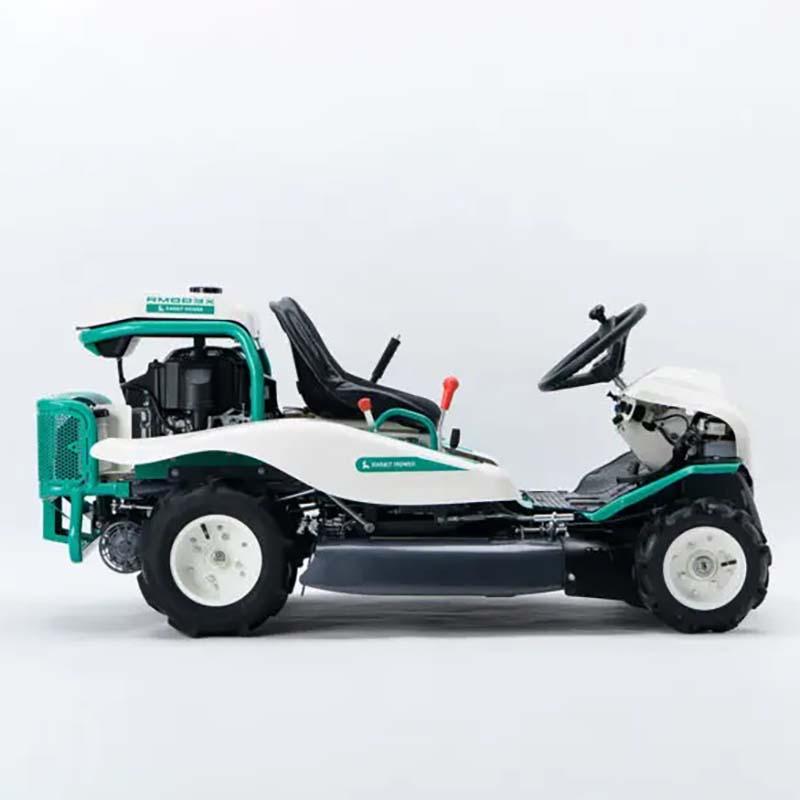 草刈機 ラビットモアー RM883X オーレック 草刈り機 乗用 エンジン式 除草 シB 新潟県内限定価格 個人宅配送不可 代引不可 |  | 02