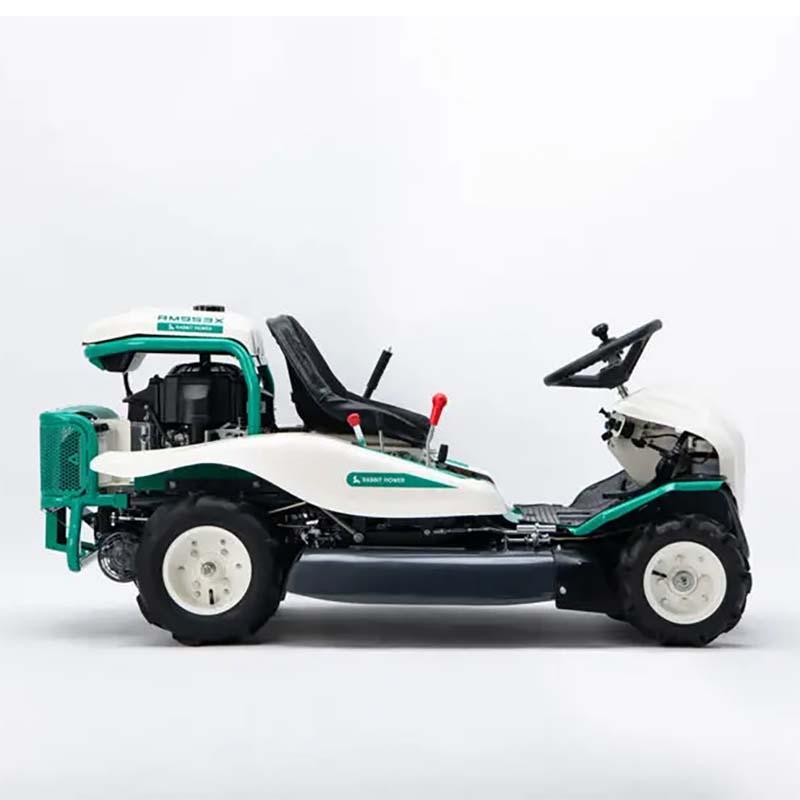 草刈機 ラビットモアー RM953X オーレック 草刈り機 乗用 エンジン式 除草 シB 新潟県内限定価格 個人宅配送不可 代引不可 |  | 02