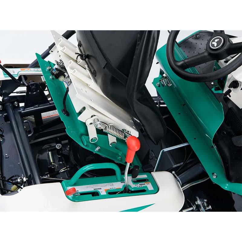 草刈機 ラビットモアー RM953X オーレック 草刈り機 乗用 エンジン式 除草 シB 新潟県内限定価格 個人宅配送不可 代引不可 |  | 04