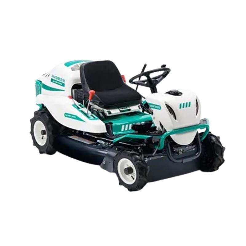 草刈機 ラビットモアー RM983X オーレック 草刈り機 乗用 エンジン式 除草 シB 新潟県内限定価格 個人宅配送不可 代引不可 | 