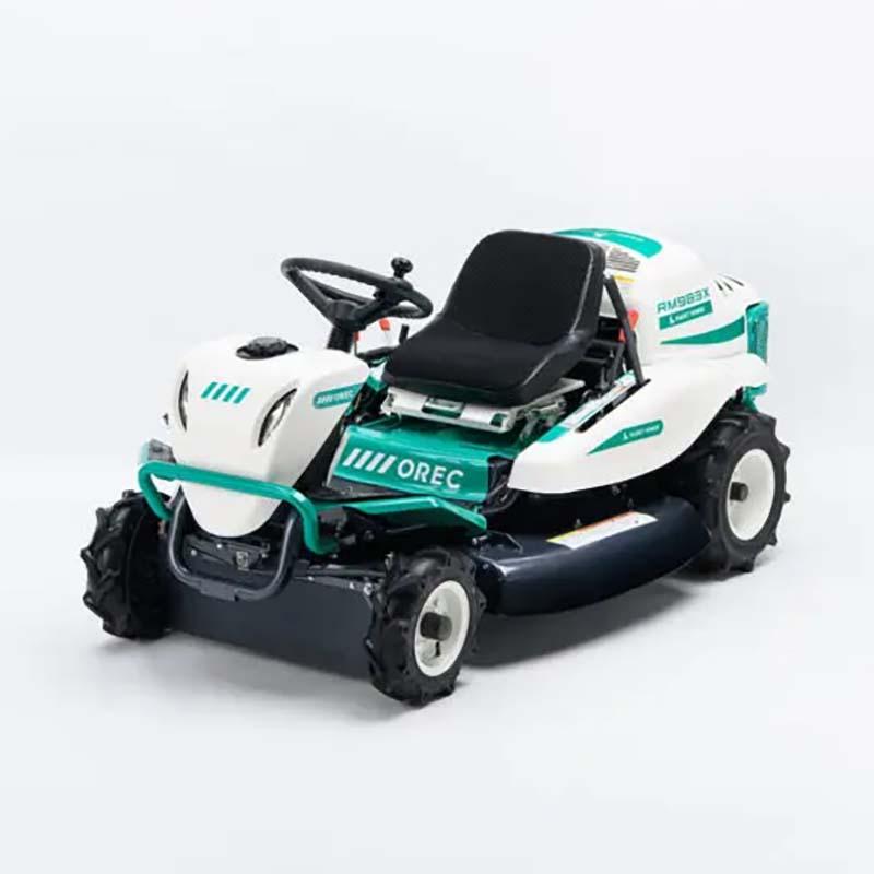 草刈機 ラビットモアー RM983X オーレック 草刈り機 乗用 エンジン式 除草 シB 新潟県内限定価格 個人宅配送不可 代引不可 |  | 01