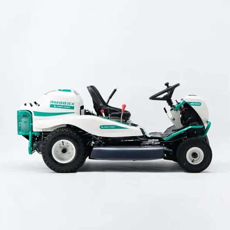 草刈機 ラビットモアー RM983X ターフタイヤ仕様 オーレック 草刈り機 乗用 エンジン式 除草 シB 新潟県内限定価格 個人宅配送不可 代引不可 |  | 02