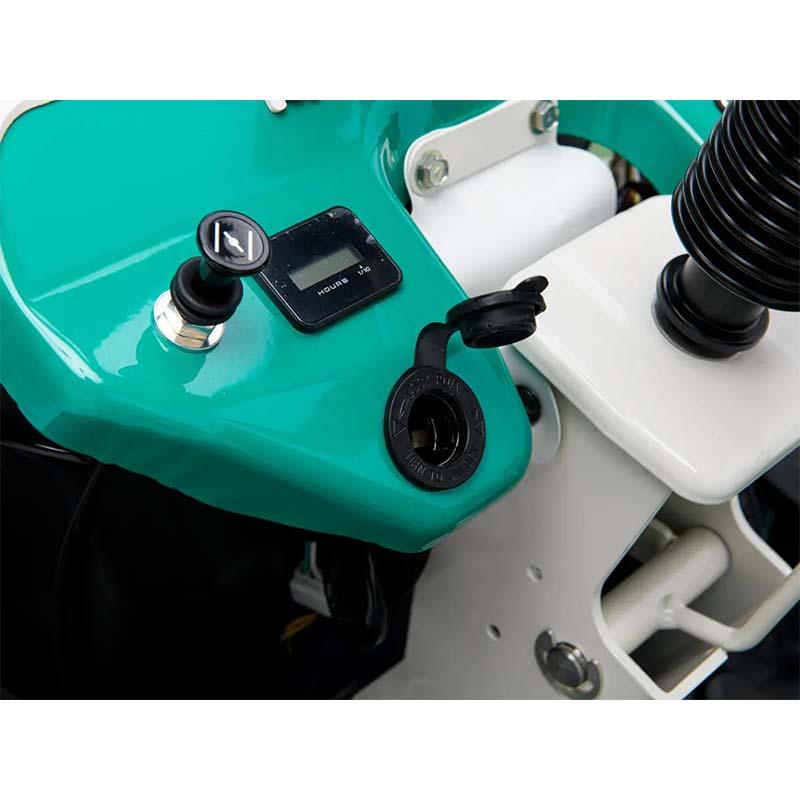 草刈機 ラビットモアー RM983X ターフタイヤ仕様 オーレック 草刈り機 乗用 エンジン式 除草 シB 新潟県内限定価格 個人宅配送不可 代引不可 |  | 06
