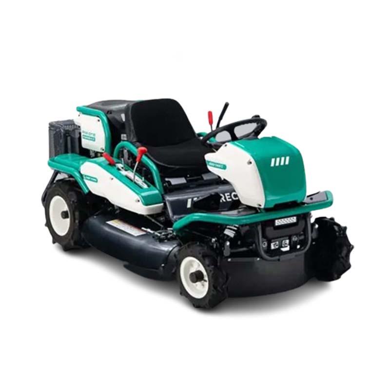 草刈機 ラビットモアー RM984X オーレック 草刈り機 乗用 エンジン式 除草 シB 新潟県内限定価格 個人宅配送不可 代引不可 | 