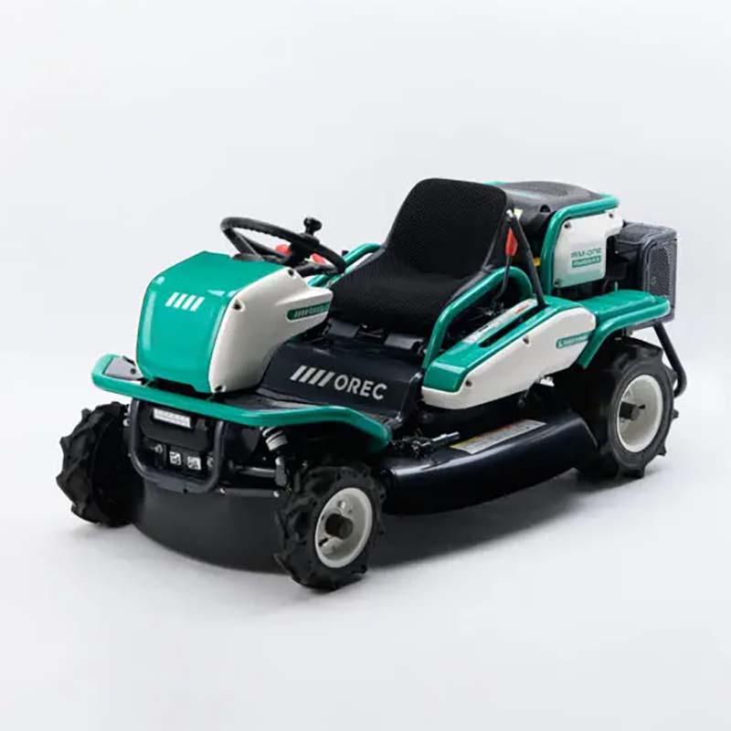 草刈機 ラビットモアー RM984X オーレック 草刈り機 乗用 エンジン式