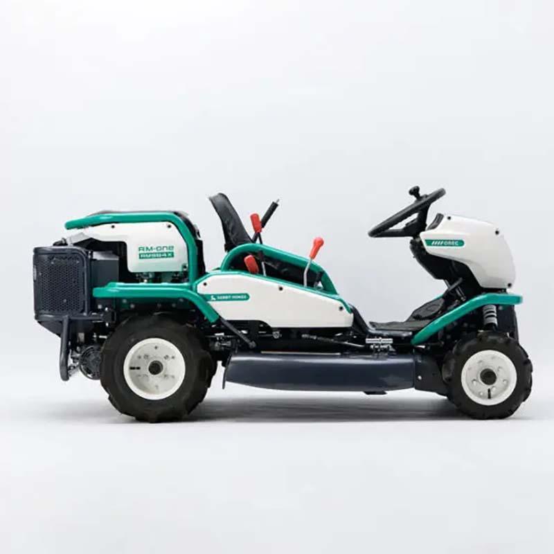 草刈機 ラビットモアー RM984X オーレック 草刈り機 乗用 エンジン式 除草 シB 新潟県内限定価格 個人宅配送不可 代引不可 |  | 02