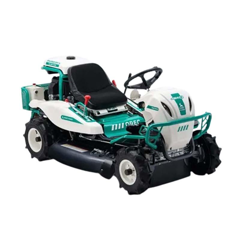 草刈機 ラビットモアー RM983FX オーレック 草刈り機 乗用 エンジン式 除草 シB 新潟県内限定価格 個人宅配送不可 代引不可 | 