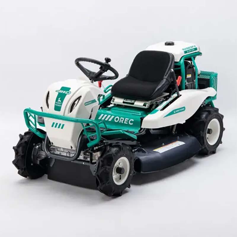 草刈機 ラビットモアー RM983FX オーレック 草刈り機 乗用 エンジン式 除草 シB 新潟県内限定価格 個人宅配送不可 代引不可 |  | 01