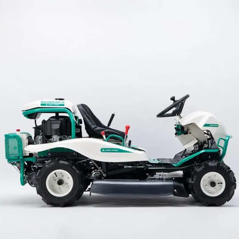 草刈機 ラビットモアー RM983FX オーレック 草刈り機 乗用 エンジン式 除草 シB 新潟県内限定価格 個人宅配送不可 代引不可 |  | 02