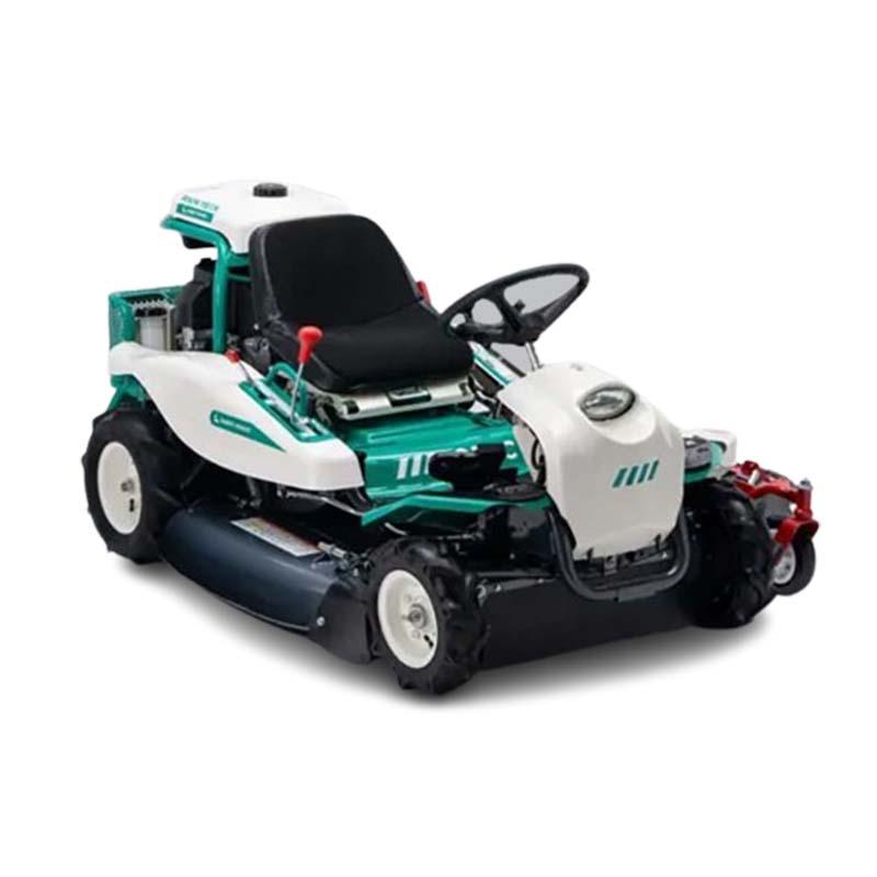 草刈機 ラビットモアー RMK151X オーレック 草刈り機 乗用 エンジン式 除草 シB 新潟県内限定価格 個人宅配送不可 代引不可 | 