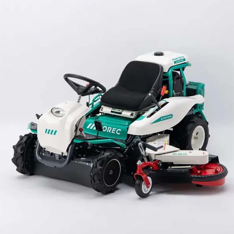 草刈機 ラビットモアー RMK151X オーレック 草刈り機 乗用 エンジン式 除草 シB 新潟県内限定価格 個人宅配送不可 代引不可 |  | 01