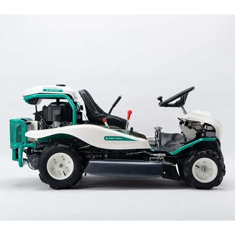 草刈機 ラビットモアー RMK151X オーレック 草刈り機 乗用 エンジン式 除草 シB 新潟県内限定価格 個人宅配送不可 代引不可 |  | 02
