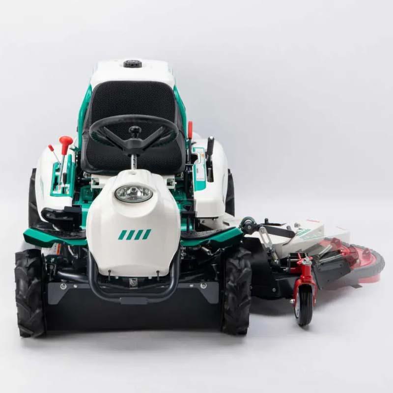 草刈機 ラビットモアー RMK151X オーレック 草刈り機 乗用 エンジン式 除草 シB 新潟県内限定価格 個人宅配送不可 代引不可 |  | 05