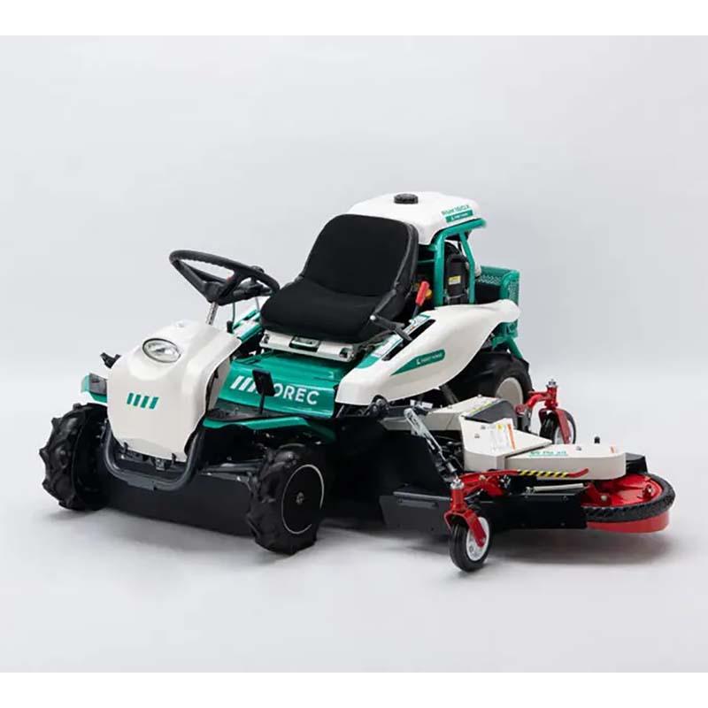 草刈機 ラビットモアー RMK180X オーレック 草刈り機 乗用 エンジン式 除草 シB 新潟県内限定価格 個人宅配送不可 代引不可 |  | 01