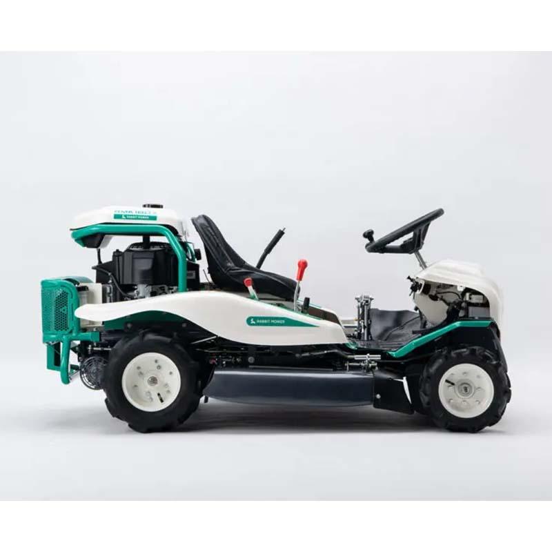草刈機 ラビットモアー RMK180X オーレック 草刈り機 乗用 エンジン式 除草 シB 新潟県内限定価格 個人宅配送不可 代引不可 |  | 02