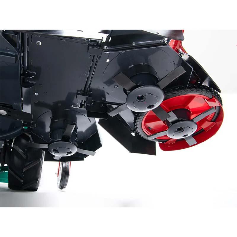 草刈機 ラビットモアー RMK180X オーレック 草刈り機 乗用 エンジン式 除草 シB 新潟県内限定価格 個人宅配送不可 代引不可 |  | 06