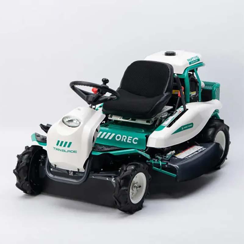 草刈機 ラビットモアー RMT110 オーレック 草刈り機 乗用 エンジン式 除草 シB 新潟県内限定価格 個人宅配送不可 代引不可 |  | 01