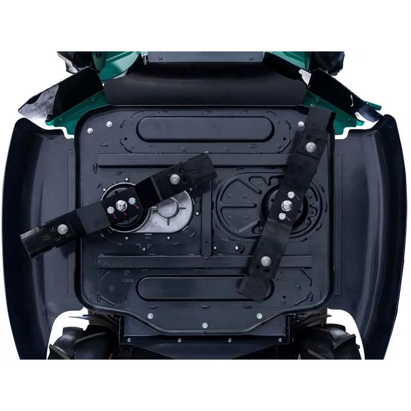 草刈機 ラビットモアー RMT110 オーレック 草刈り機 乗用 エンジン式 除草 シB 新潟県内限定価格 個人宅配送不可 代引不可 |  | 03