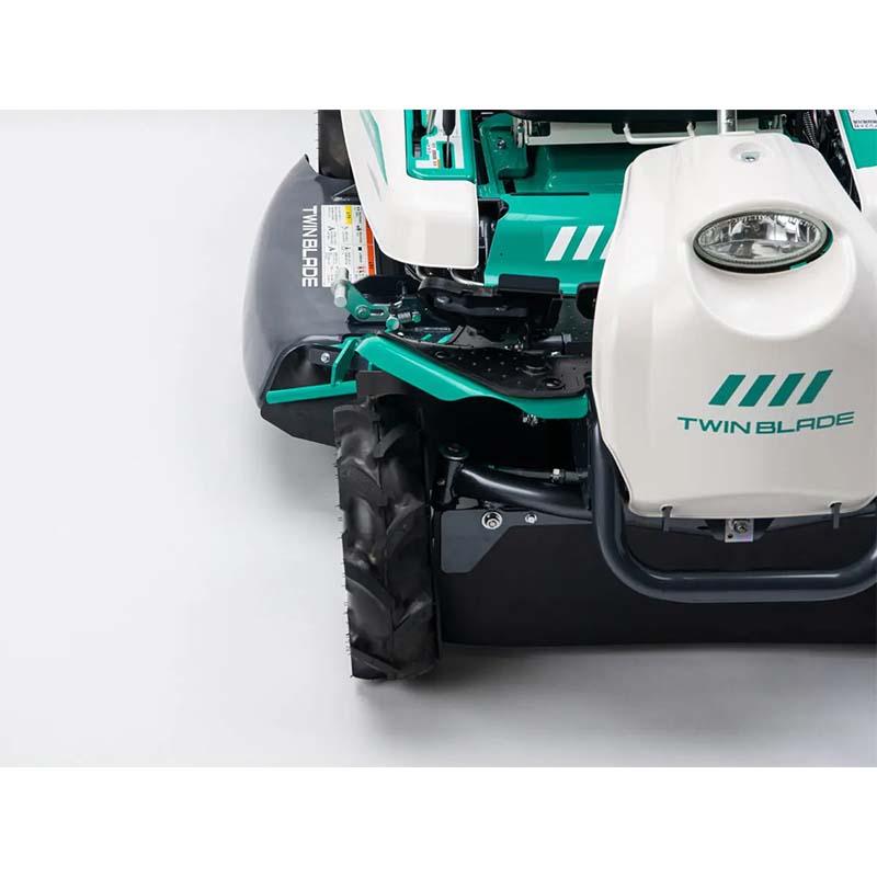 草刈機 ラビットモアー RMT110 オーレック 草刈り機 乗用 エンジン式 除草 シB 新潟県内限定価格 個人宅配送不可 代引不可 |  | 05