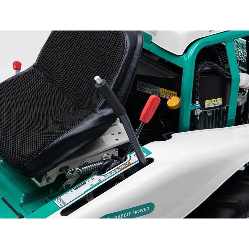 草刈機 ラビットモアー RMT110 オーレック 草刈り機 乗用 エンジン式 除草 シB 新潟県内限定価格 個人宅配送不可 代引不可 |  | 06